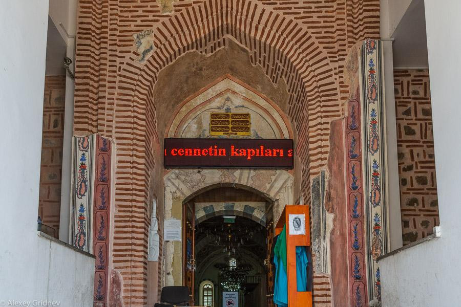 Djumaya Mosque-普罗夫迪夫必去景点