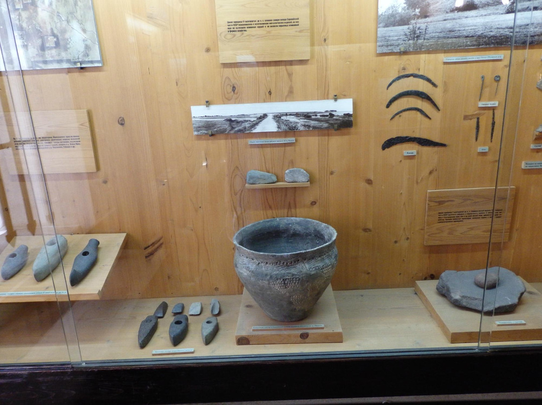 Novgorod State Integrated Museum Reserve景点图片