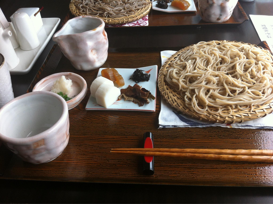 濑户内市餐馆和美食-Choi Sobaan