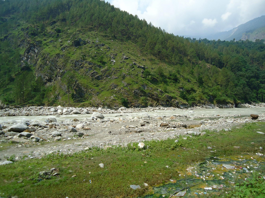 Madkot Hot Water Springs景点图片