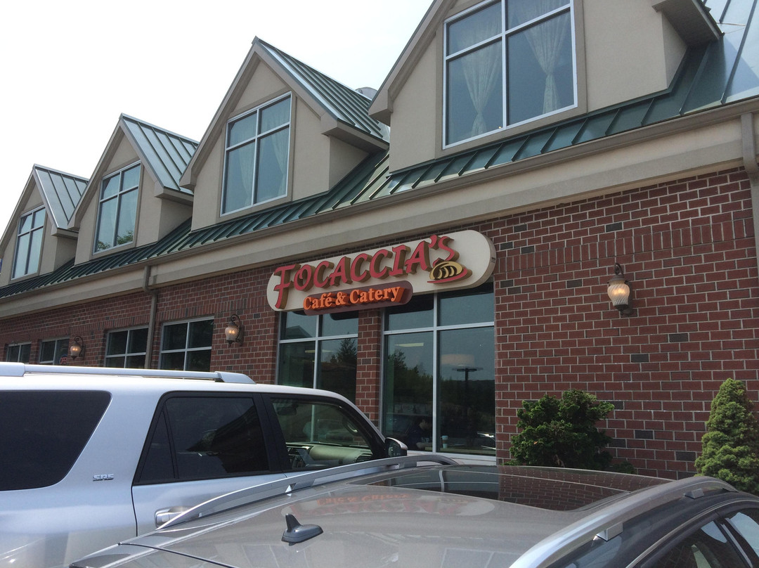 Focaccia's Cafe and Catery