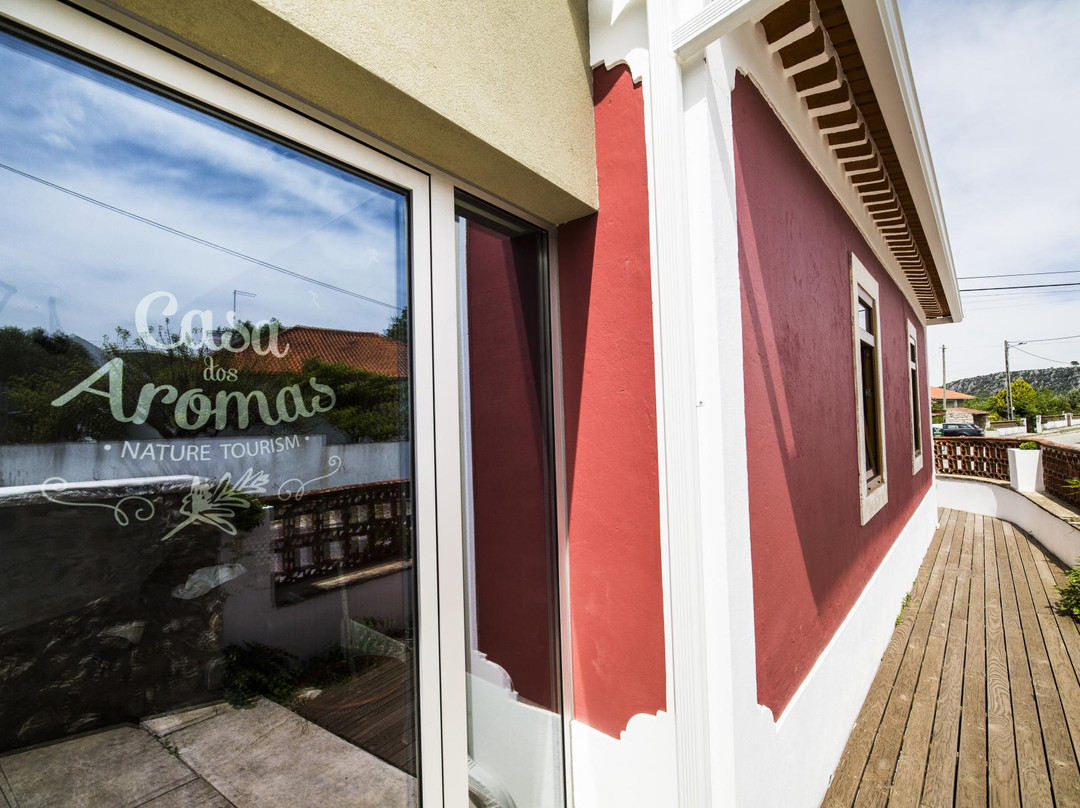 Casa dos Aromas - Nature Tourism主图