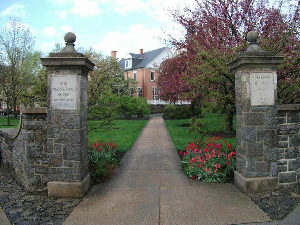 Dickinson College景点图片