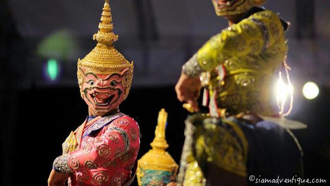 Siam Adventique-曼谷必去景点