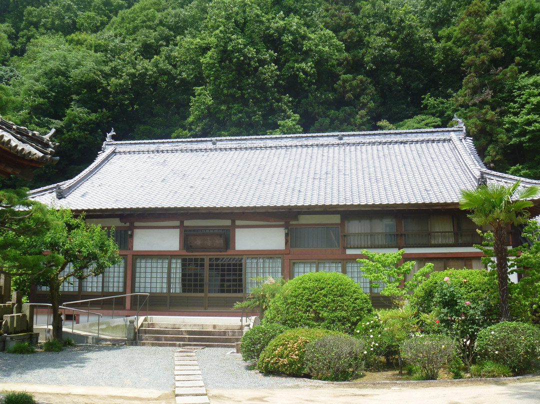 Zempuku-ji Temple景点图片