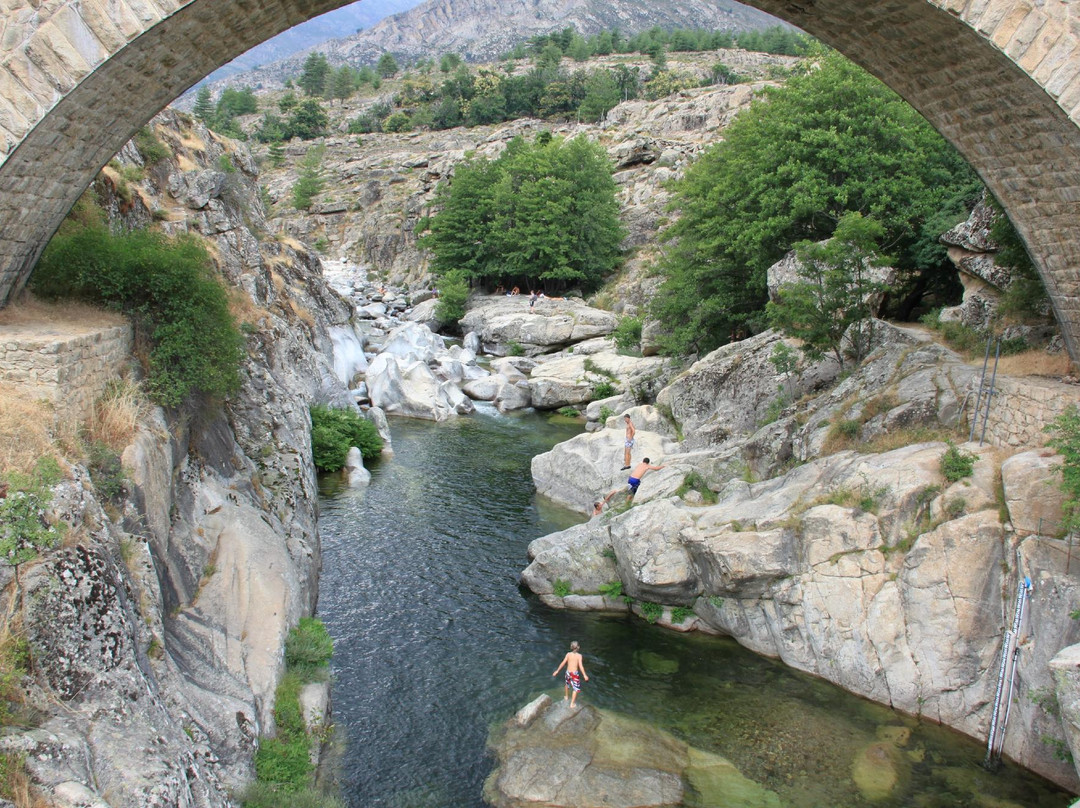 Gorges de la Spelunca-科西嘉必去景点