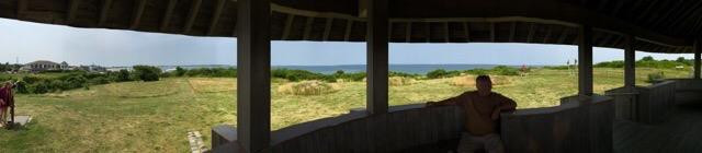 Ocean View Pavilion-新肖勒姆必去景点