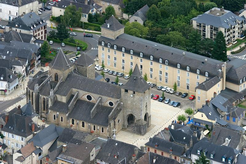 Quartier de la Cathédrale Sainte-Marie景点图片