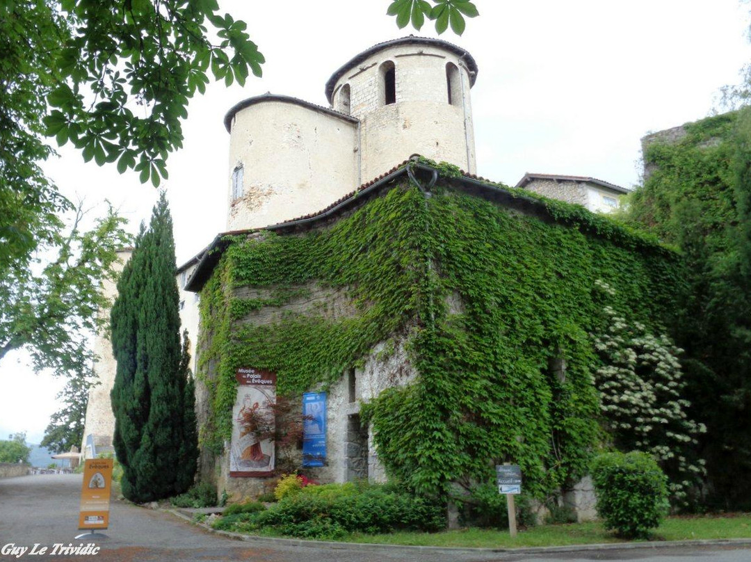 Palais des Evêques-Saint-Lizier必去景点