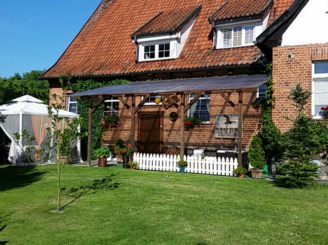Maurin Agrotourism Accommodation主图