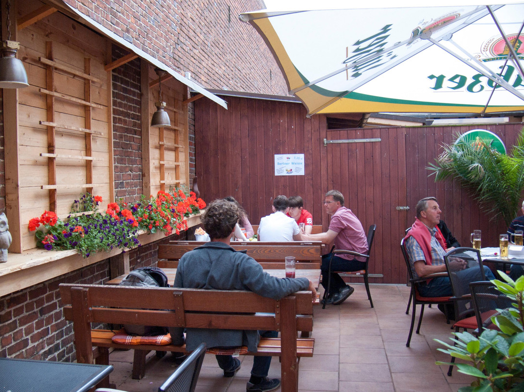 Brettin餐馆和美食-Gasthaus Retorte