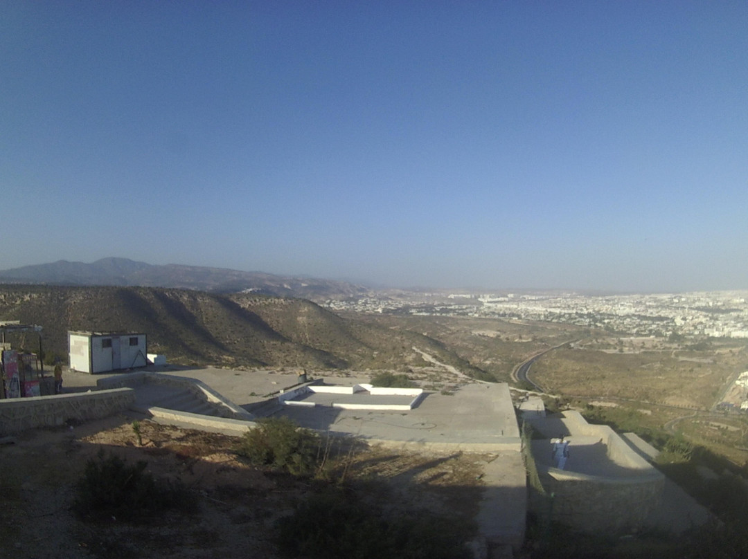 Kasbah Agadir Oufella-阿加迪尔必去景点