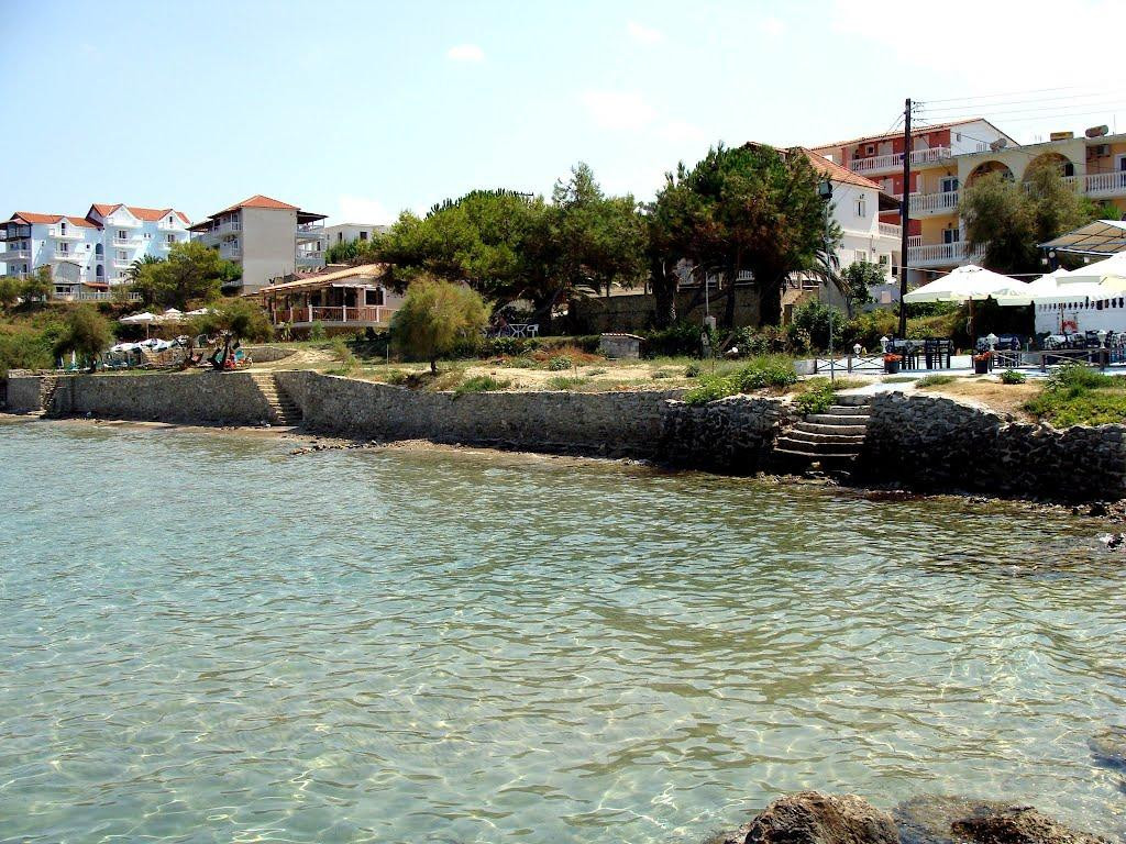 Ammoudi Beach-Ammoudi必去景点