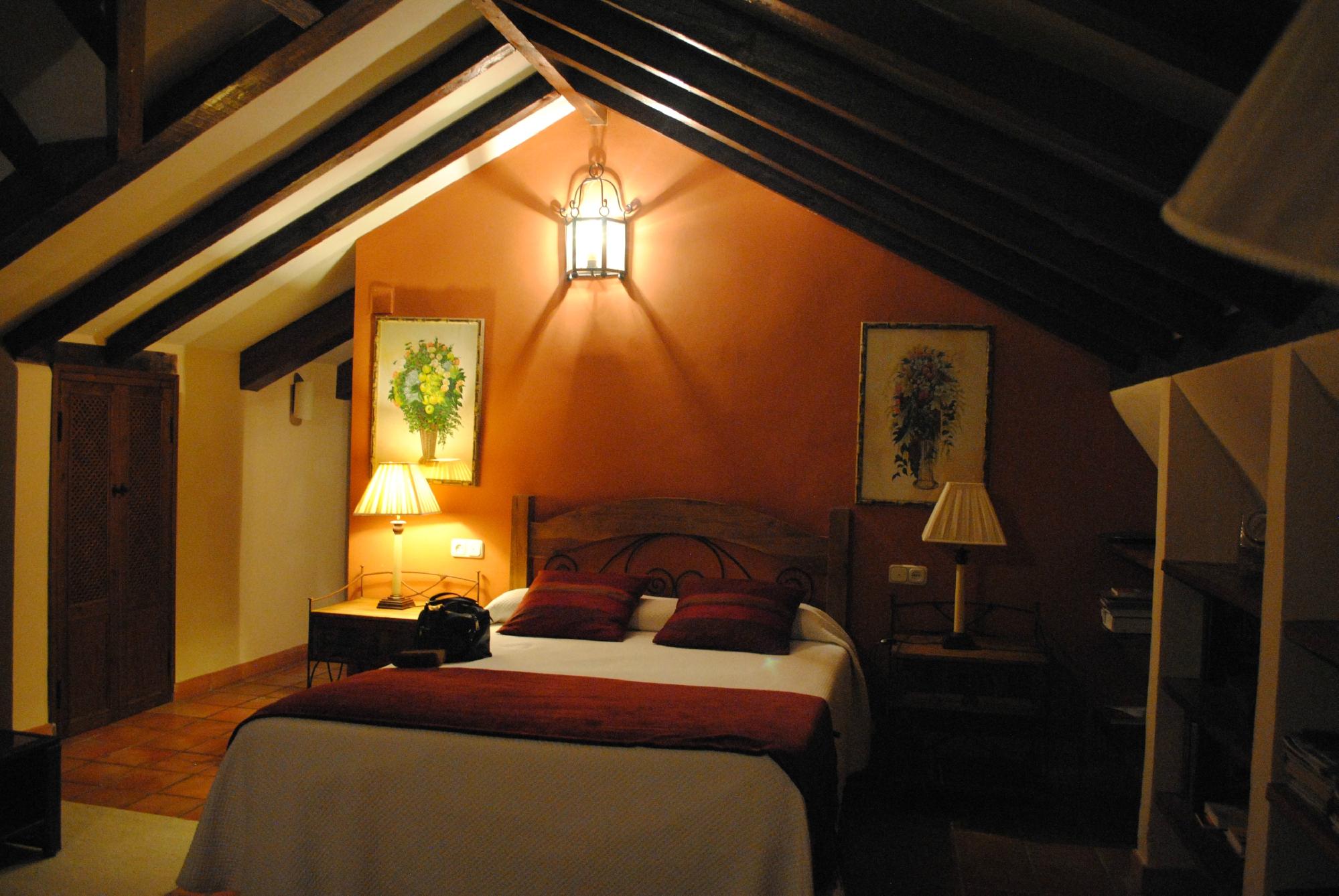 Hotel El Molino del Puente-客卧