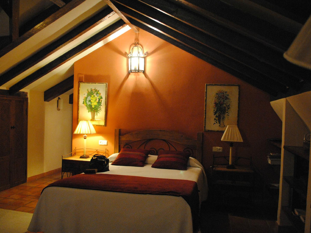 Hotel El Molino del Puente主图