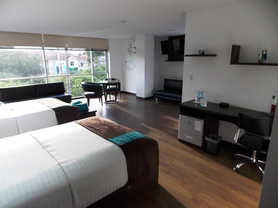 Valgus Hotel & Centro De Negocios