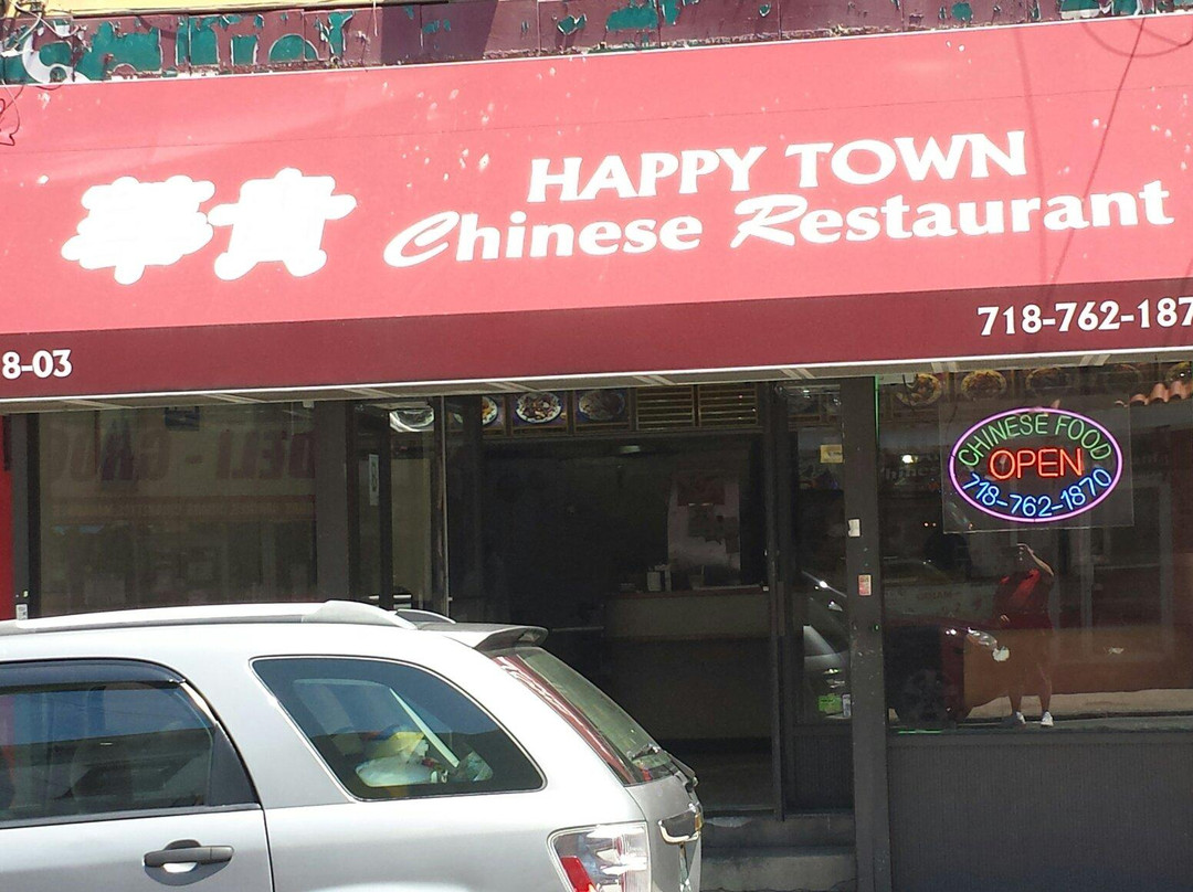 Happy Town Chinese Retaurant