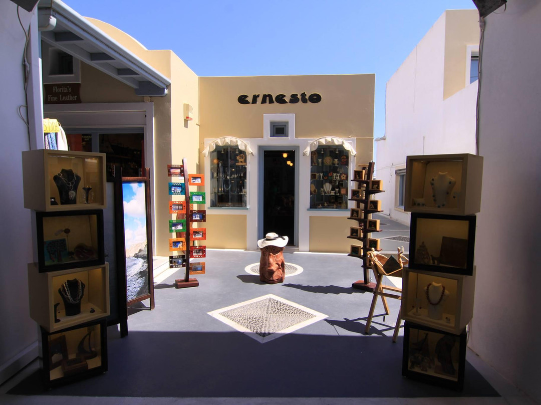 Ernesto Workshop & Gallery景点图片