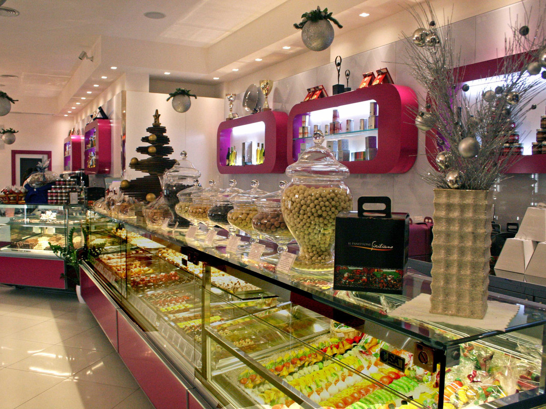 Sciampagna - Pasticceria Gelateria Bar景点图片