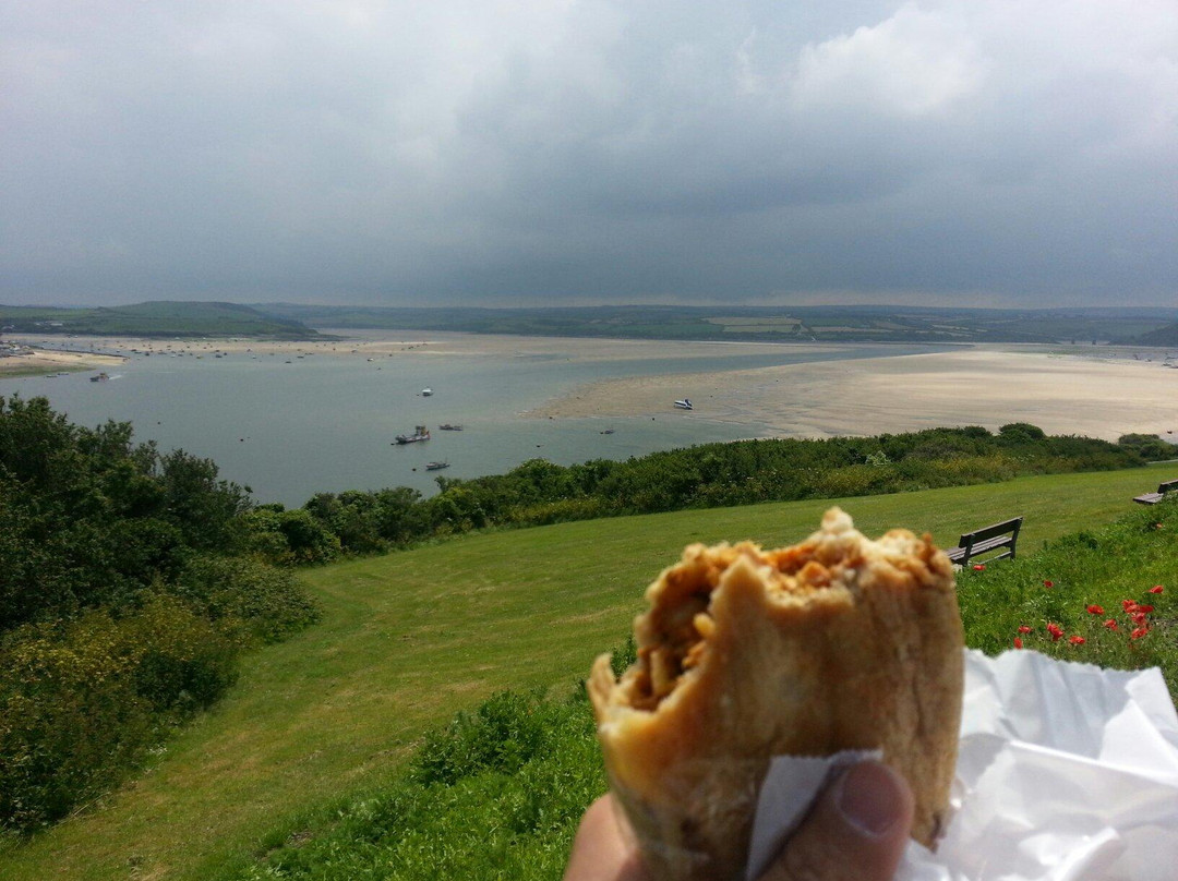 The Camel Trail-帕兹托必去景点