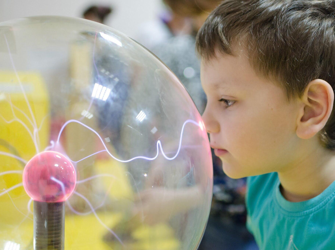 Kak-Tak? Museum of Entertaining Sciences