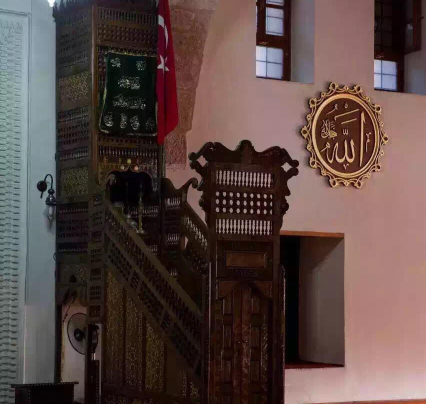 Ulu Camii景点图片