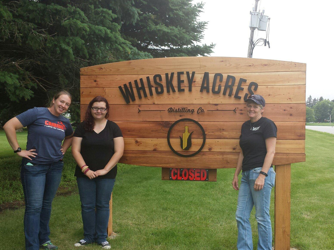 Whiskey Acres Distilling Co.-DeKalb必去景点