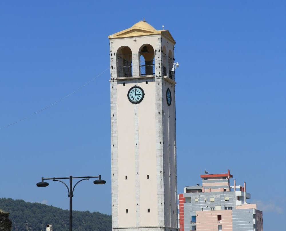 Clock Tower Sahati景点图片