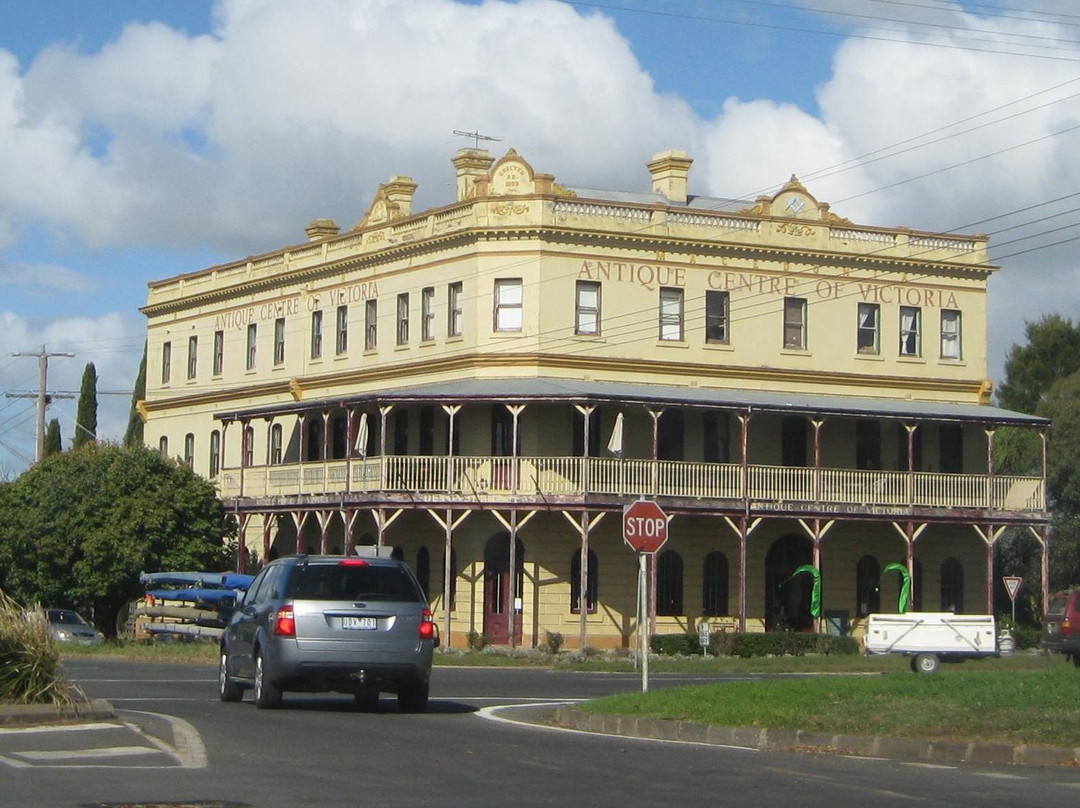 Macedonia at Lancefield-Lancefield必去景点
