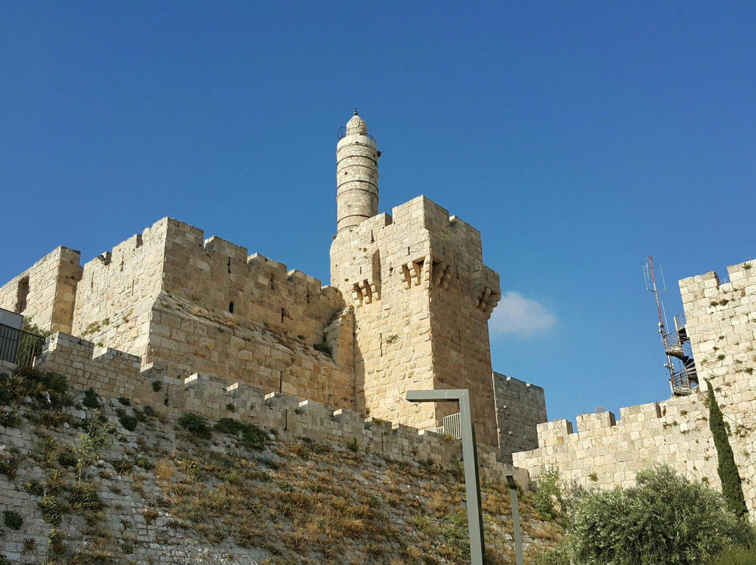 大卫塔博物馆 (The Citadel)-耶路撒冷必去景点