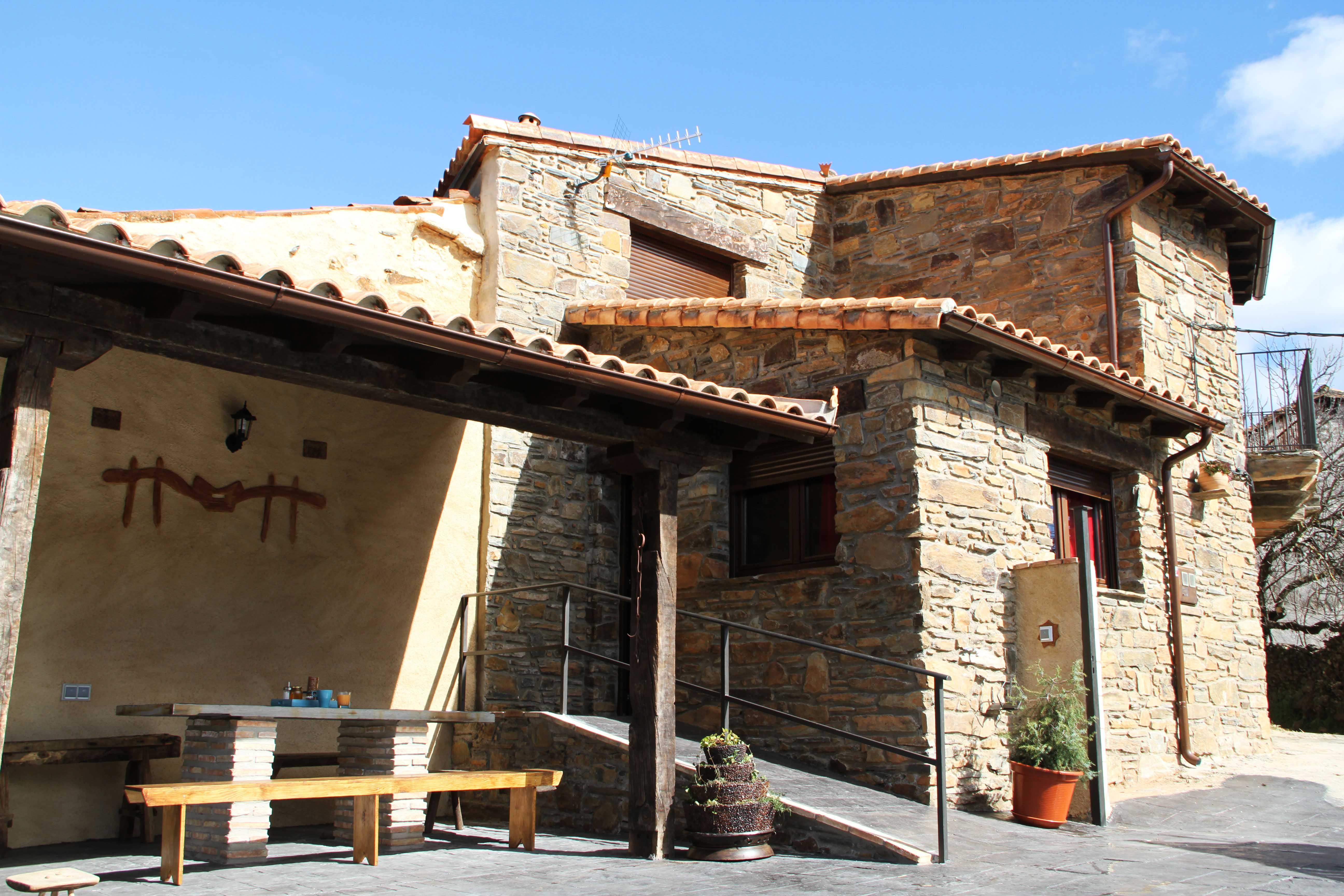 Apartamento Rural El Peral-官方