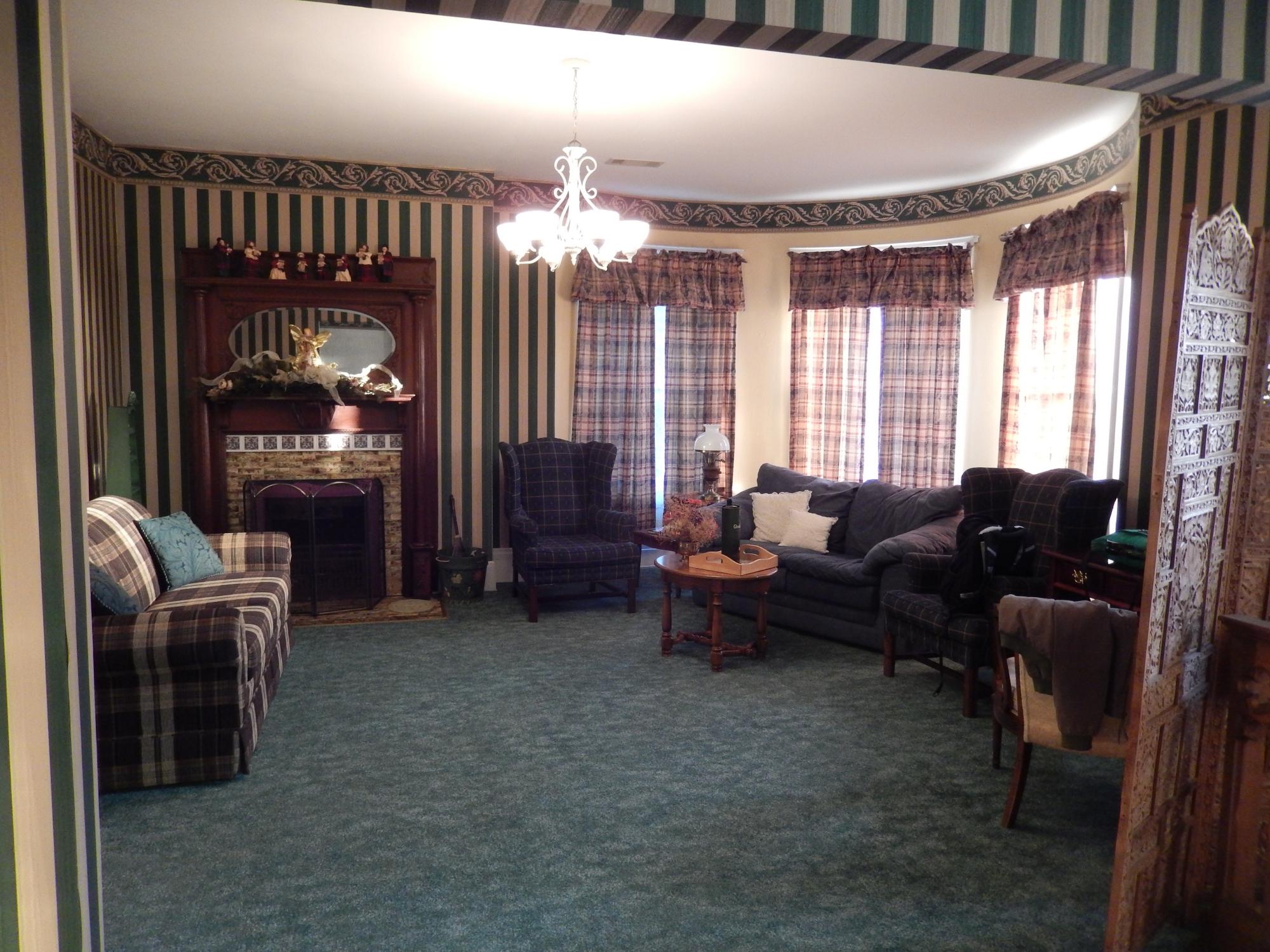 McGregor House Bed and Breakfast-客卧