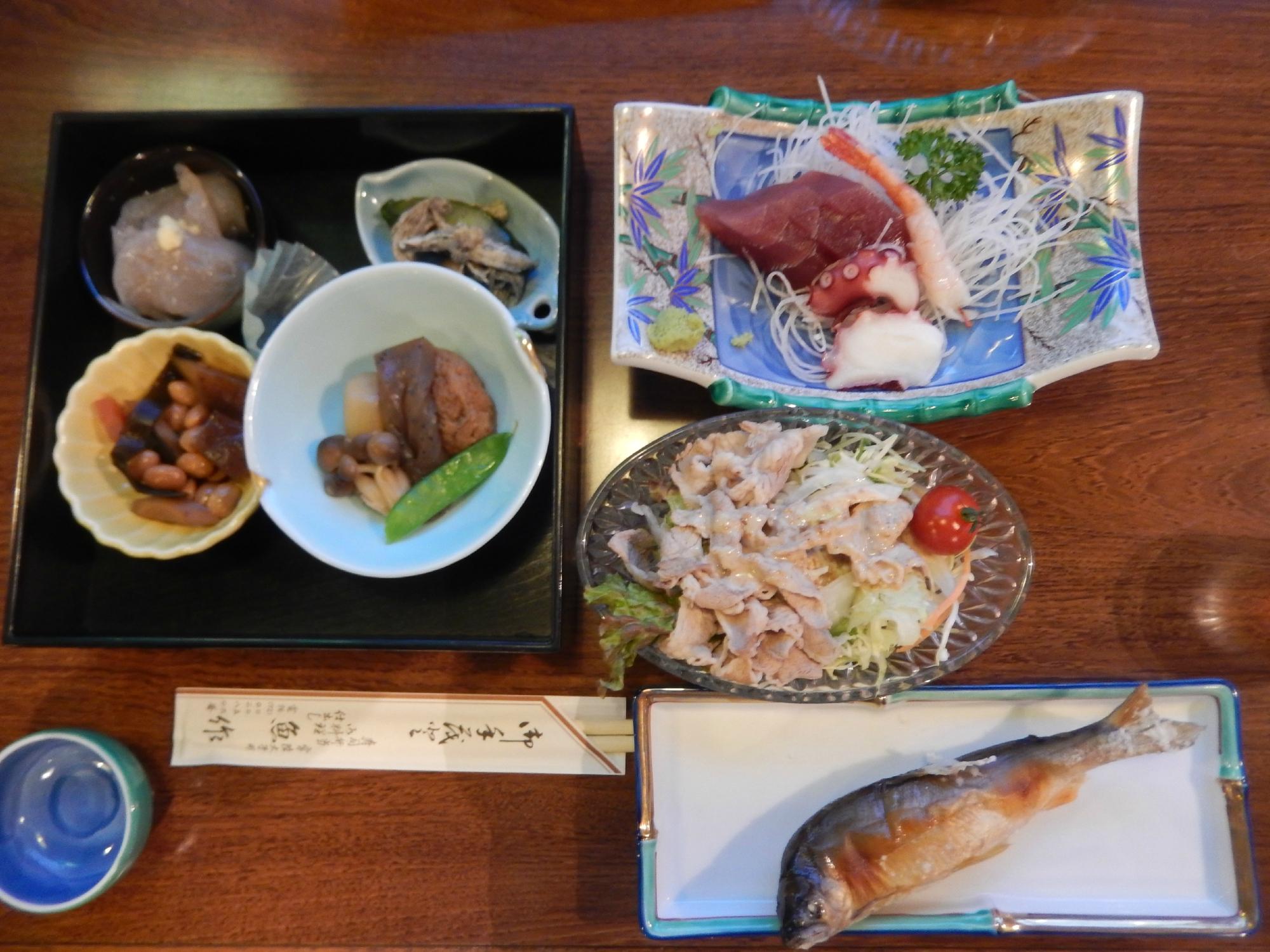 Hotel Kajikaen-餐饮