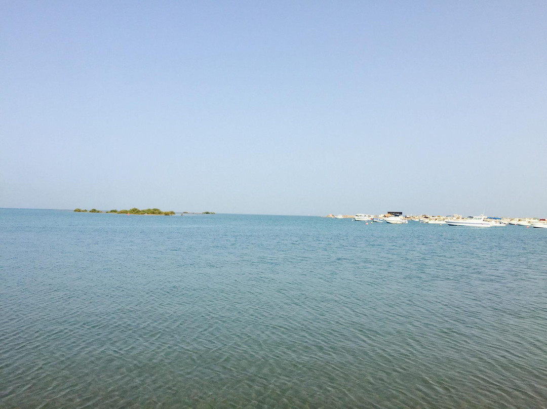Yanbu Al-Bahr Beach-Yanbu必去景点
