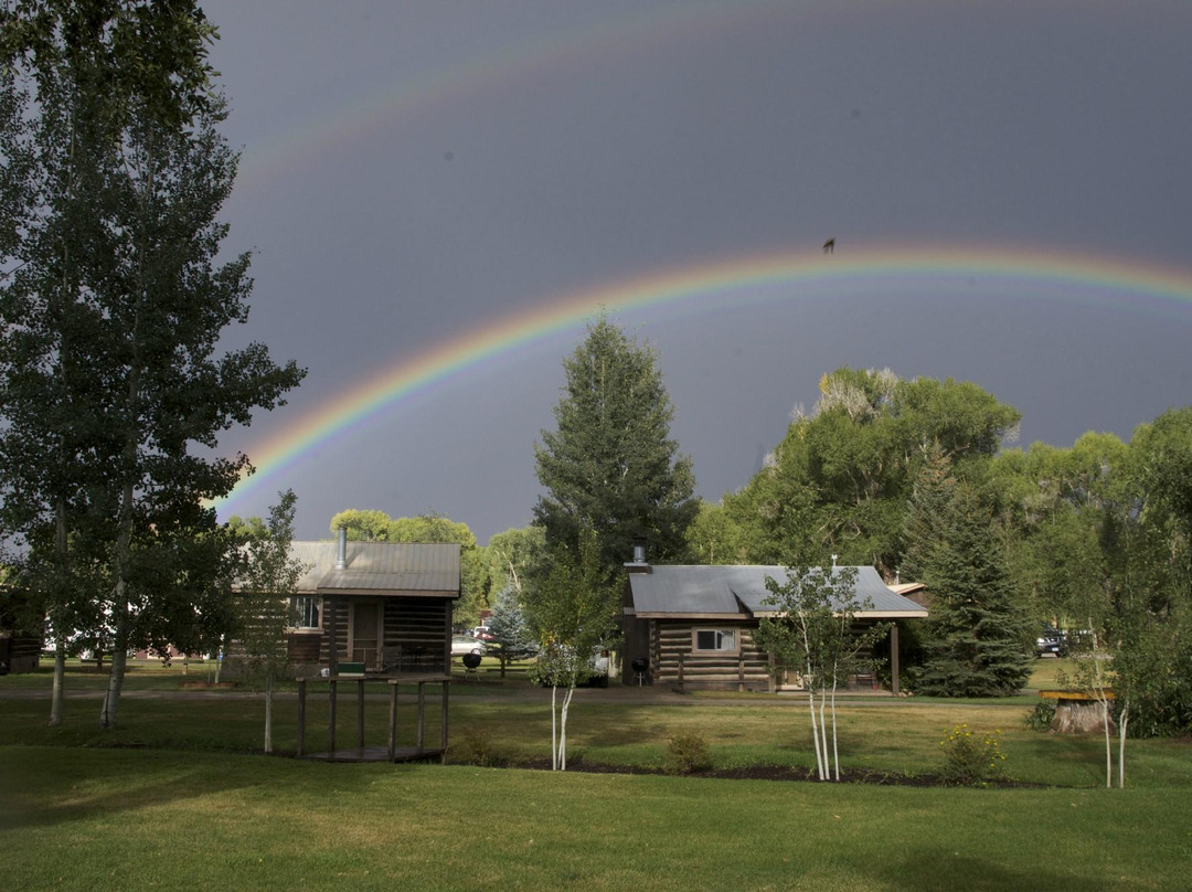 Rockey River Resort