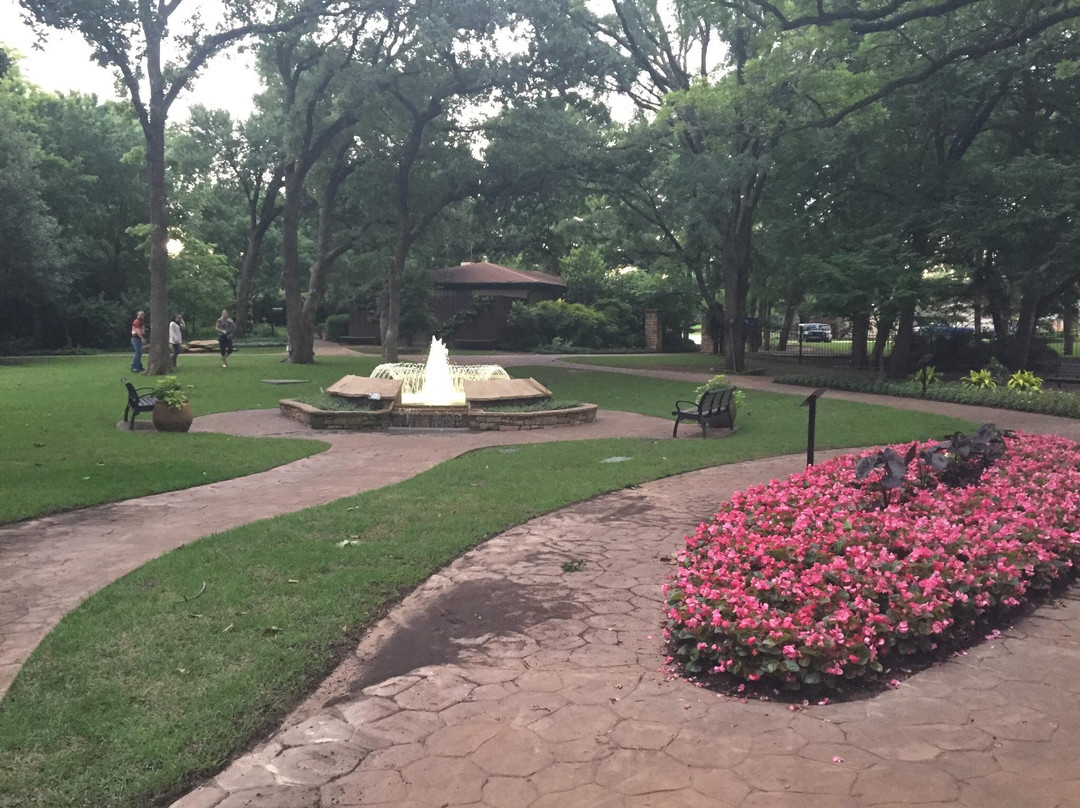Grapevine Botanical Garden-葡萄藤必去景点