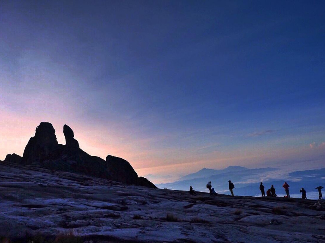 Borneo Via Ferrata-昆达山必去景点