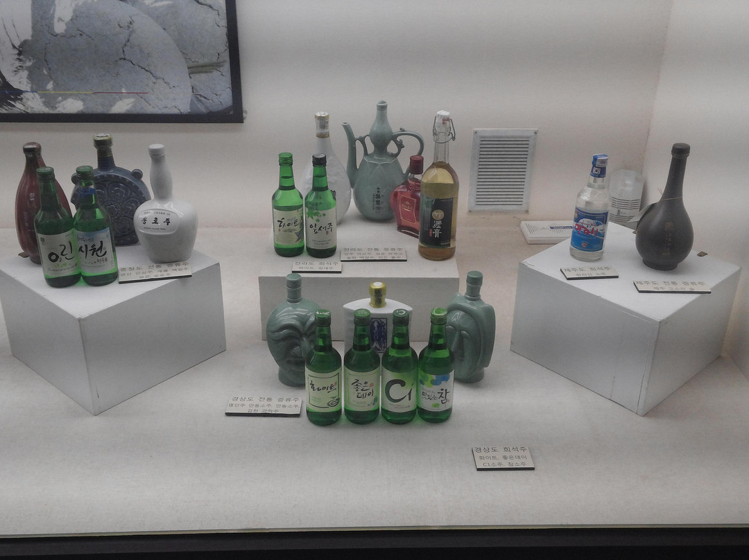 Jeonju Korean Traditional Wine Museum-全州市必去景点