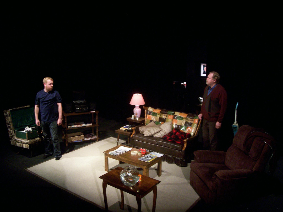 New Curtain Theatre-Milton必去景点