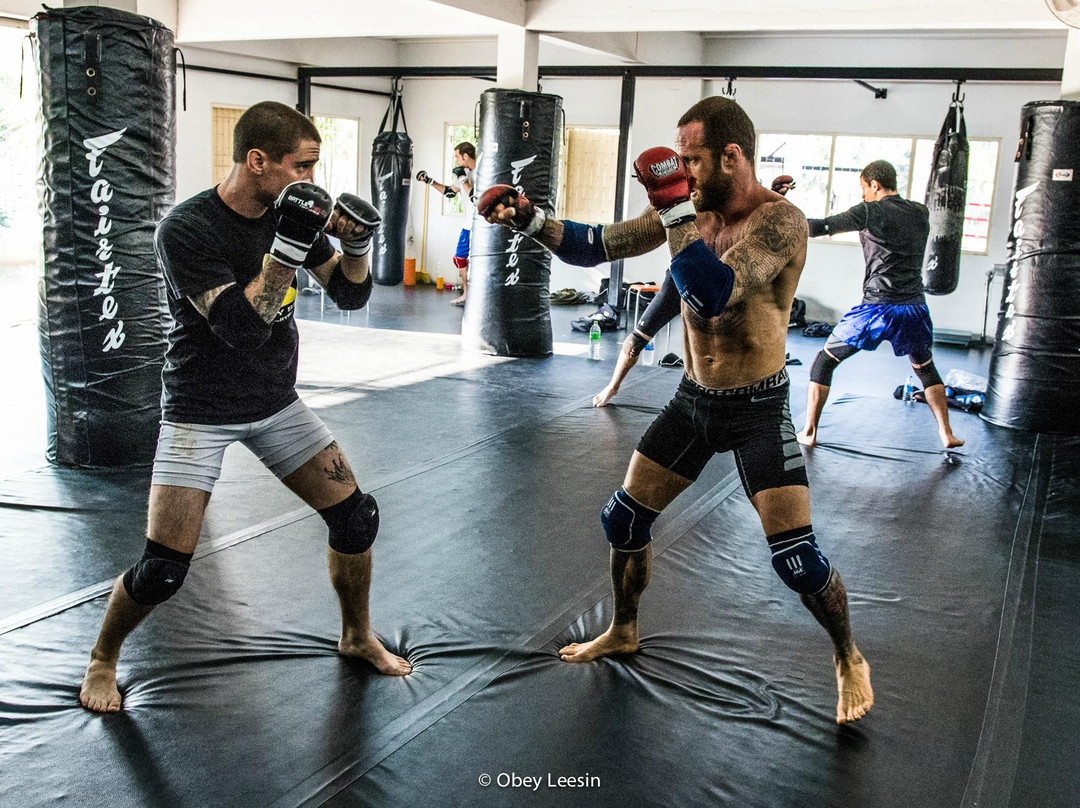 Team Quest Thailand-清迈必去景点