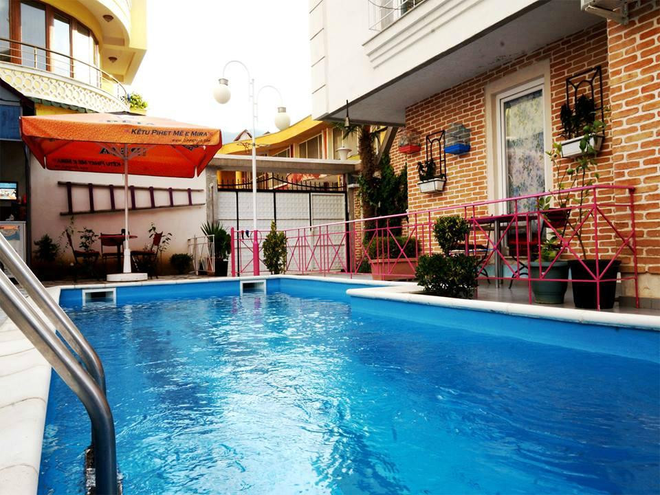 Chill Out Hostel Pogradec