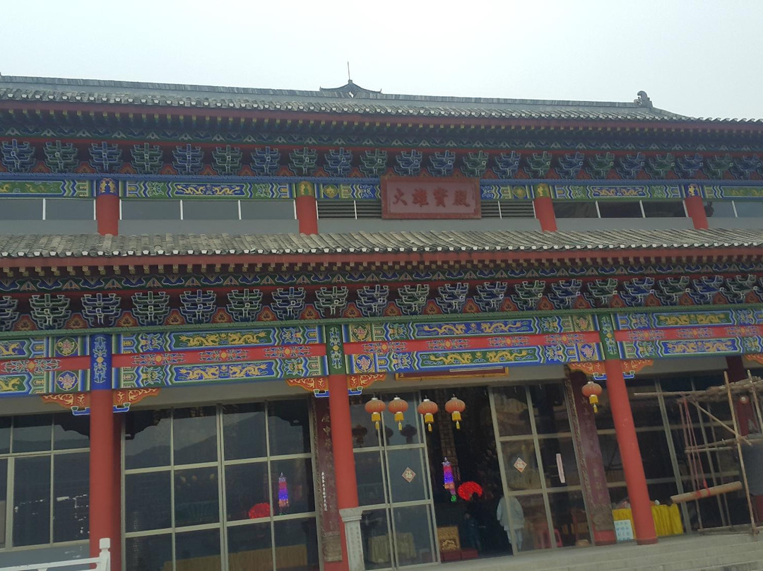 明珠禅寺-博罗县必去景点