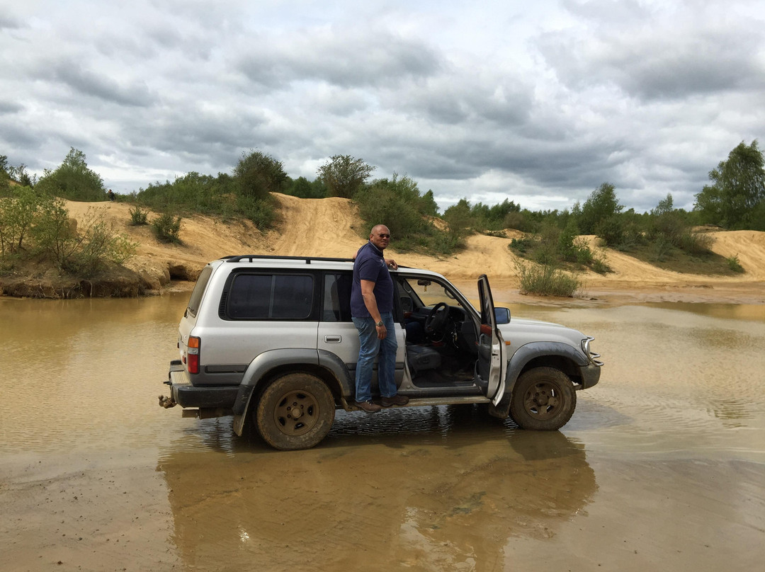 Yarwell Off Road 4x4 Area景点图片