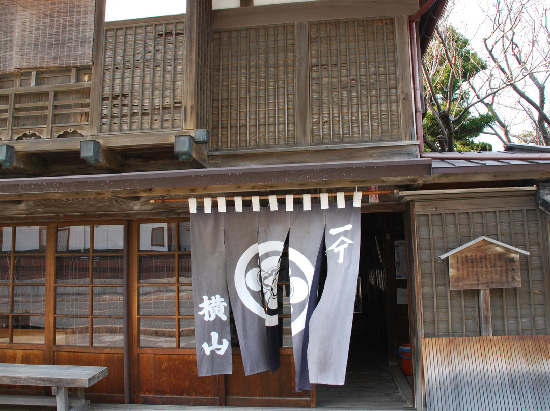 Yokoyama Residence-江差町必去景点