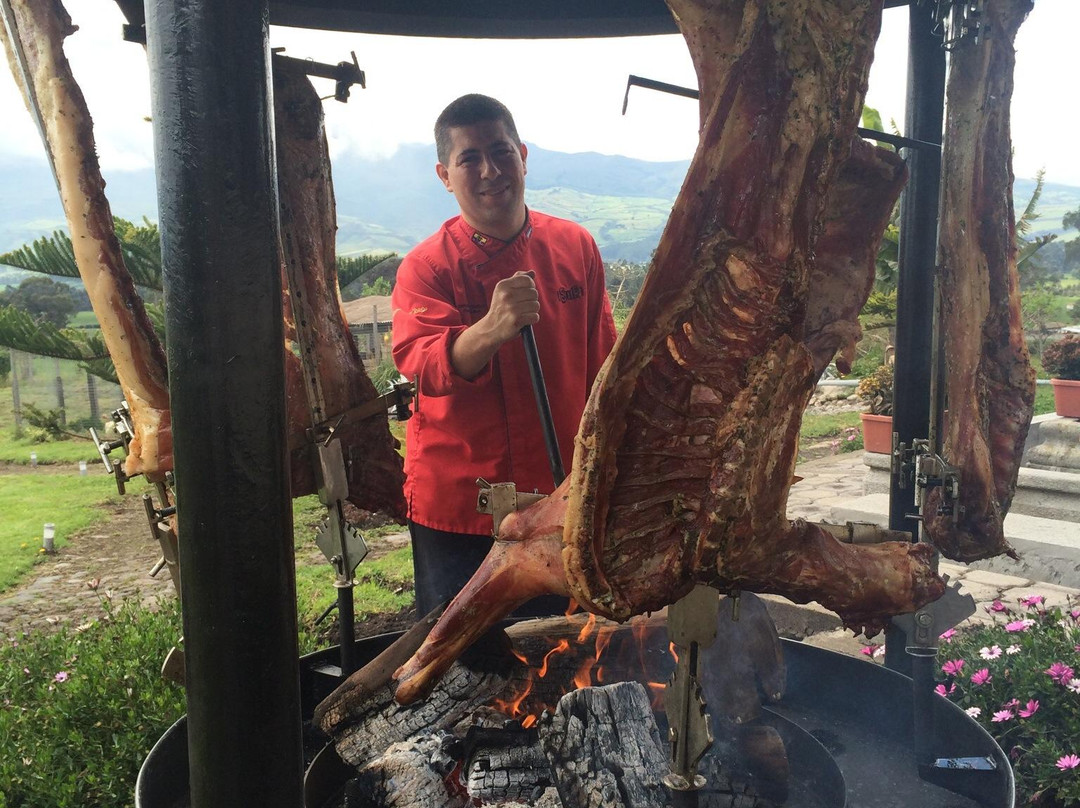 Hosteria Sur Campestre主图