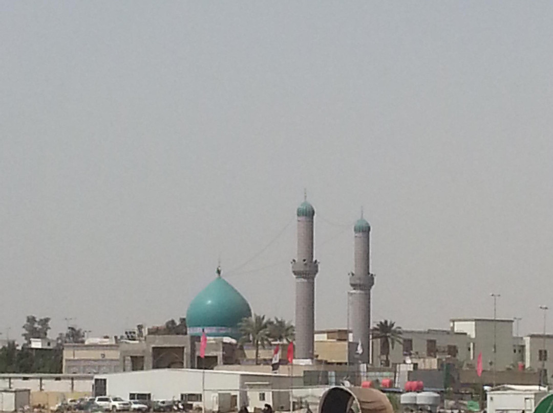 Maytham al-Tammar Shrine-Kufa必去景点