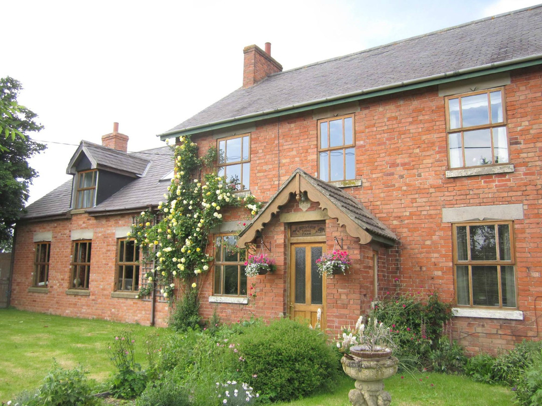 Bouverie Lodge
