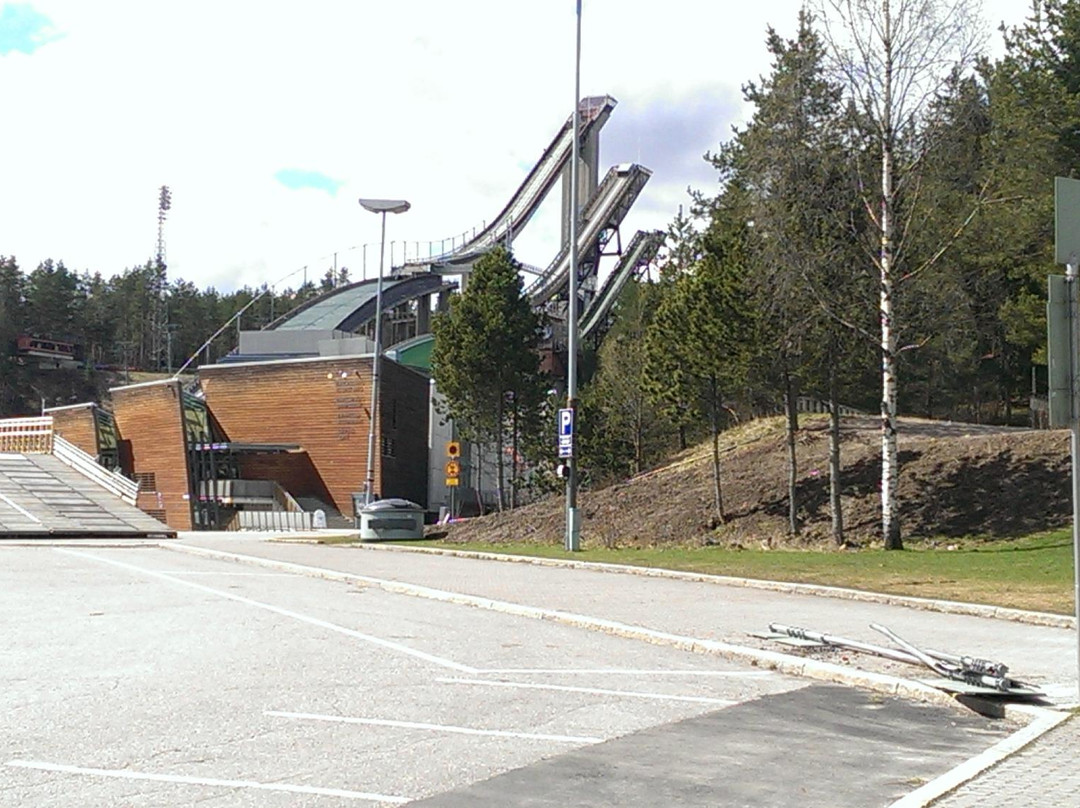 Lahti Ski Museum景点图片