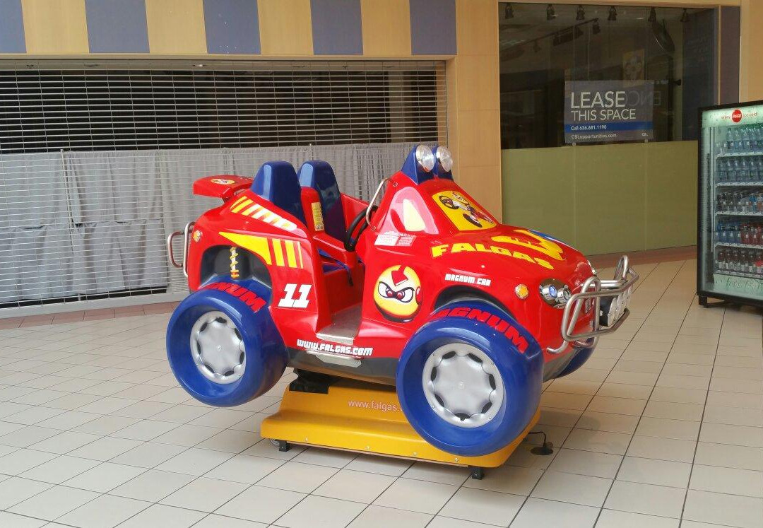 Northpark Mall-乔普林必去景点