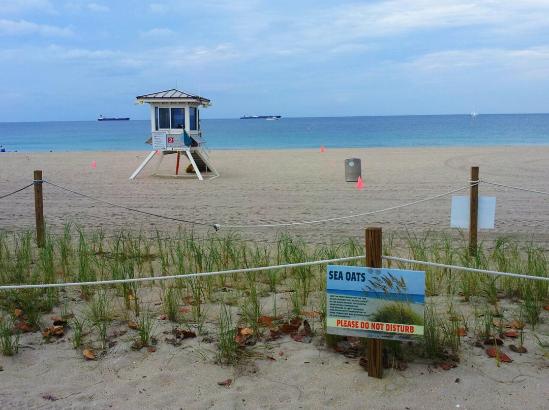 Fort Lauderdale Beach Park-劳德代尔堡必去景点